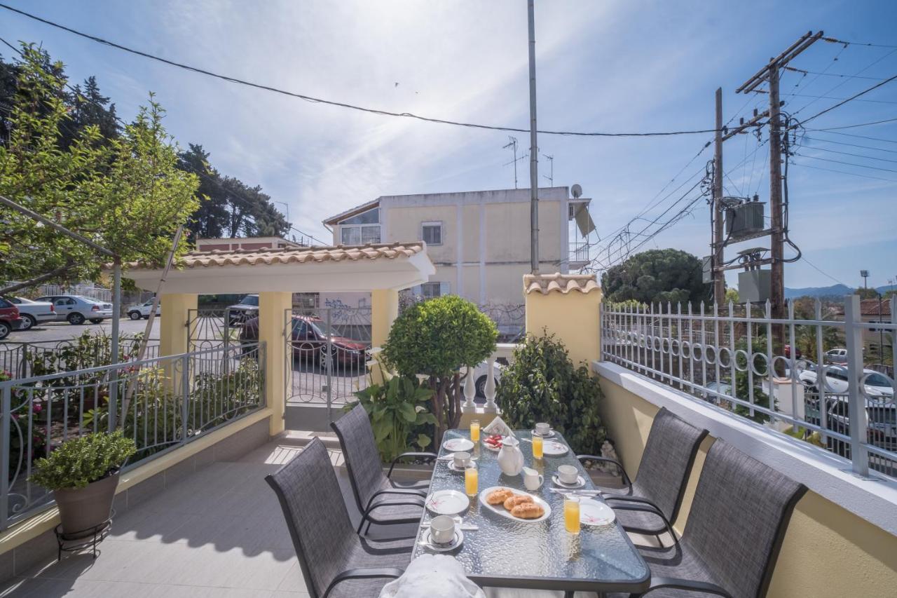 Maison Du Soleil By Hotelius Corfu  Exterior photo